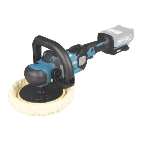 Аккумуляторная полировальная машина 40V XGT Makita PV001GZ (без АКБ и ЗУ)