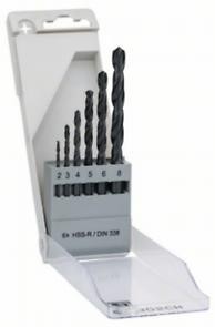 Набор сверл по металлу Bosch HSS-R (2.607.018.352)