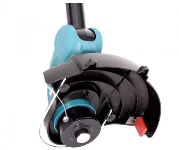 Аккумуляторный триммер Makita DUR181RF, 18В, 26см  (1* АКБ 3 Ач,  ЗУ)