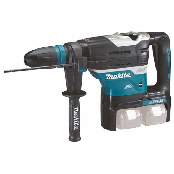Перфоратор аккумуляторный MAKITA DHR400ZKUN (DHR 400 ZKUN)