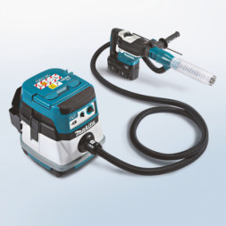 Перфоратор аккумуляторный MAKITA DHR400ZKUN (DHR 400 ZKUN)