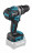 Аккумуляторная ударная дрель-шуруповерт Makita HP002GZ