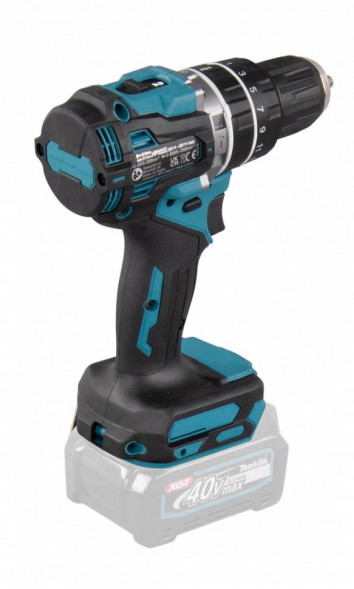 Аккумуляторная ударная дрель-шуруповерт Makita HP002GZ