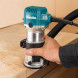 Кромочный фрезер Makita RT0702CX2J