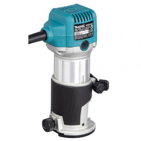Кромочный фрезер Makita RT0702CX2J