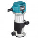 Кромочный фрезер Makita RT0702CX2J