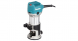 Кромочный фрезер Makita RT0702CX2J