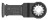 Погружное пильное полотно Bosch BIM AIZ 32 APB Wood and Metal (2.608.661.644)