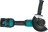 Аккумуляторная болгарка (УШМ) Makita DGA504RF (125мм, 18В, 1*АКБ 3А·ч)