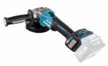 Аккумуляторная болгарка (УШМ) Makita GA023GZ (125мм, 40В, без АКБ)