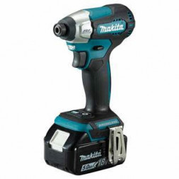 Аккумуляторный ударный шуруповерт Makita DTD157RTJ (DTD 157 RTJ)