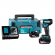Аккумуляторный ударный шуруповерт Makita DTD157RTJ (DTD 157 RTJ)
