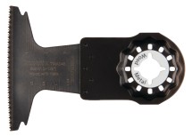Насадка для мультитула дерево с гвоздями 65х40, STARLOCK, Makita B-64820