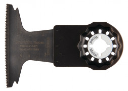 Насадка для мультитула дерево с гвоздями 65х40, STARLOCK, Makita B-64820