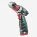 Аккумуляторная дрель-шуруповерт Metabo PowerMaxx BS Quick, 3 насадки, 2х2Ач (618137310)