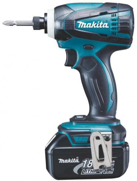 Аккумуляторный ударный шуруповерт Makita BTD146Z