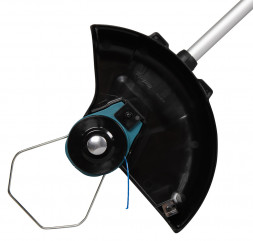 Триммер аккумуляторный Makita DUR193Z 18В, 26см (без АКБ и ЗУ)