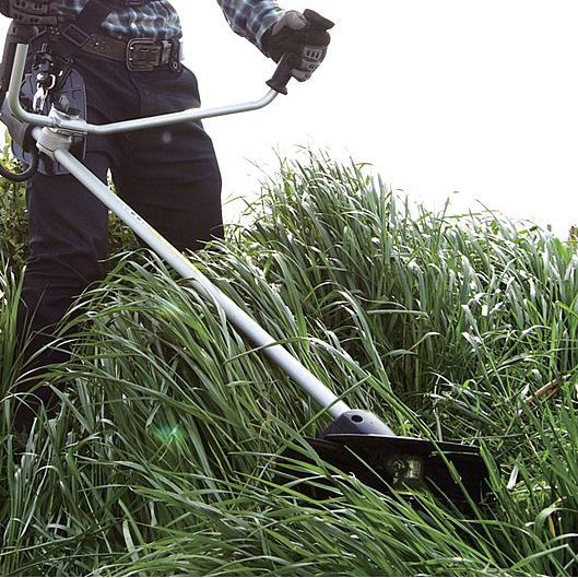 Бензокоса Makita EM 2500 U (EM2500U), /БЕЗ УПАКОВКИ/