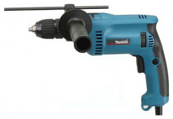 Ударная дрель Makita HP 1621 F
