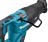 Аккумуляторная сабельная пила Makita XGT JR002GZ (40V,  без АКБ и ЗУ)