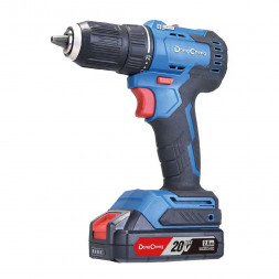 Аккумуляторная дрель-шуруповерт DongCheng DCJZ2050(TYPE Z) 20В, 50Нм, без АКБ и ЗУ