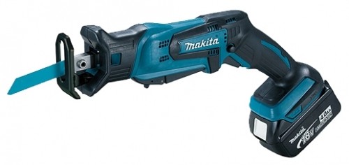 Аккумуляторная сабельная пила Makita DJR185RFE