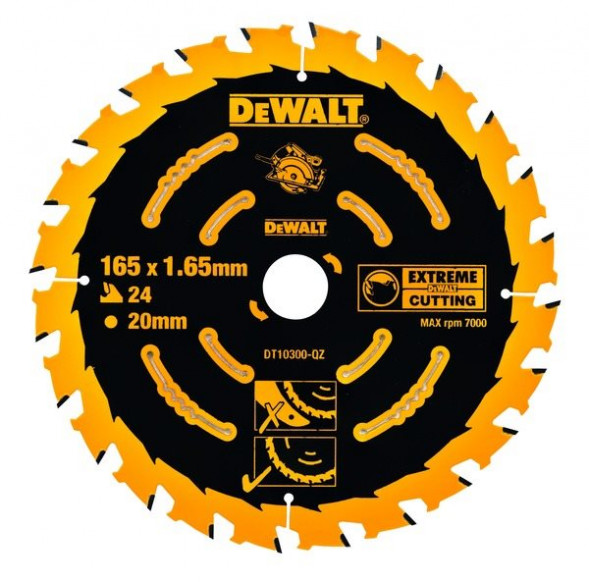 Диск пильный DeWALT DT 10300