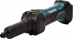 Аккумуляторная прямая шлифовальная машина Makita DGD800Z
