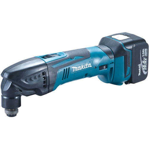 Аккумуляторный многофункциональный инструмент Makita BTM50RFEX2