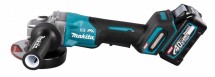 Аккумуляторная болгарка (УШМ) Makita GA013GZ (125мм, 40В, без АКБ)