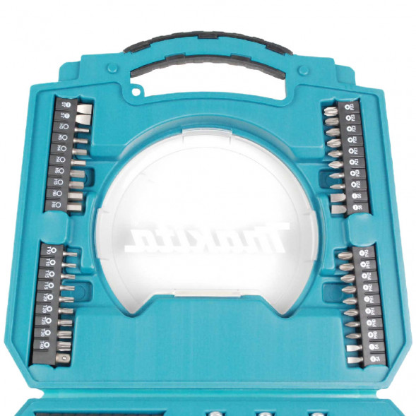 Набор ручного инструмента &quot;Circle&quot;, 65 шт Makita Набор ручного инструмента &quot;Circle&quot;, 65 шт Makita D-42020