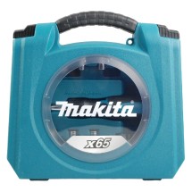 Набор ручного инструмента "Circle", 65 шт Makita Набор ручного инструмента "Circle", 65 шт Makita D-42020