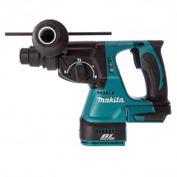 Аккумуляторный перфоратор Makita DHR242RFE (DHR 242 RFE)