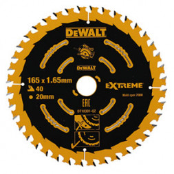 Диск пильный DeWALT DT 10301