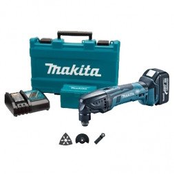 Многофункциональный аккумуляторный инструмент Makita BTM50Z
