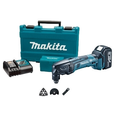 Многофункциональный аккумуляторный инструмент Makita BTM50Z