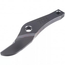 Нож центральный д\ножниц по металлу,д\JS1660\1601\BJS160\161 (792534-4)