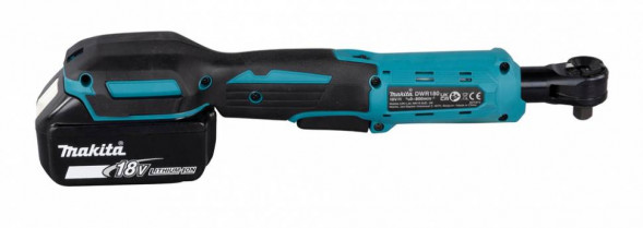 Аккумуляторный угловой гайковерт Makita DWR180RF