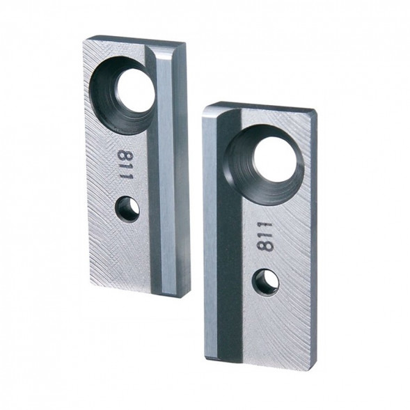 Комплект ножей(боковой резец) д\ножниц по металлу,д\JS1670\1000\BJS100\101 (792536-0)