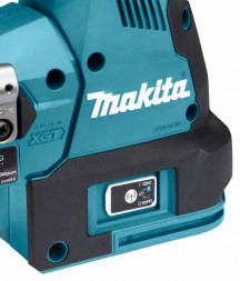 Аккумуляторный перфоратор XGT Makita HR001GZ