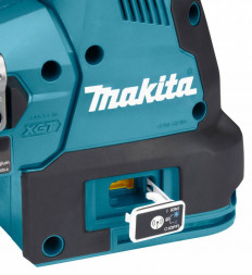 Аккумуляторный перфоратор XGT Makita HR001GZ