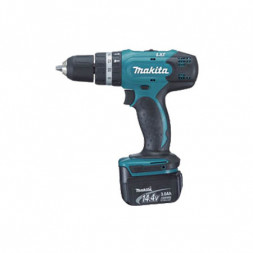 Аккумуляторная дрель-шуруповерт Makita DHP343RFE