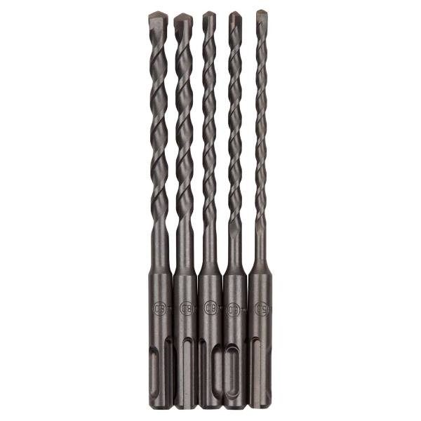 Набор буров SDS-Plus Makita D-58914