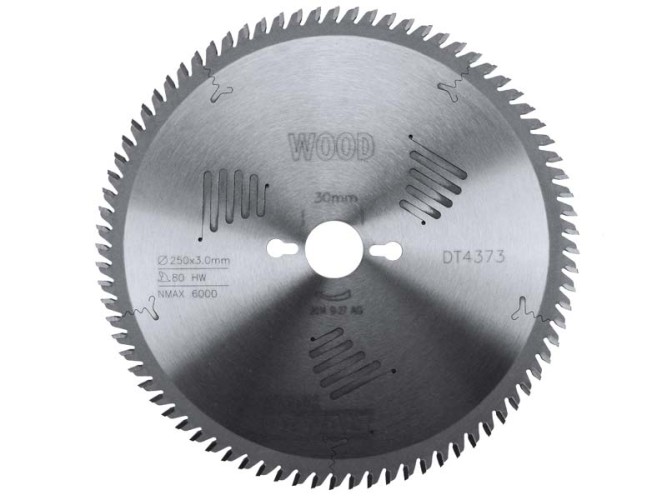 Диск пильный DeWALT DT 4373