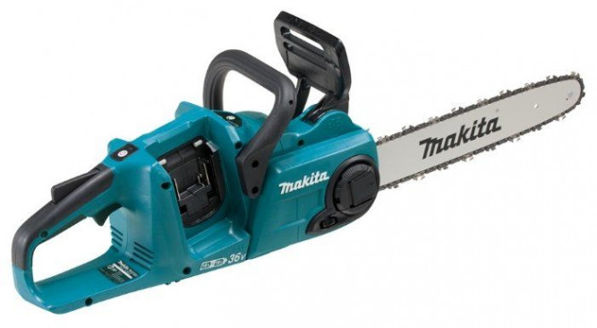 Аккумуляторная цепная пила Makita DUC353Z (DUC 353 Z)