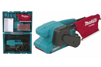 Ленточная шлифмашина Makita 9910K