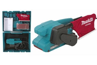 Ленточная шлифмашина Makita 9910K