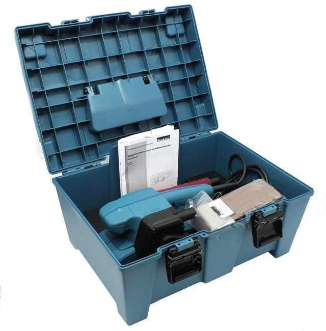 Ленточная шлифмашина Makita 9910K