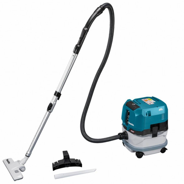 Аккумуляторный пылесос Makita VC001GLZ XGT 40V  без АКБ и ЗУ