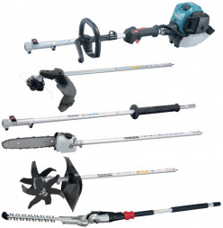 Бензиновый мульти-инструмент (мотоблок) Makita EX 2650 LH (EX2650LH)